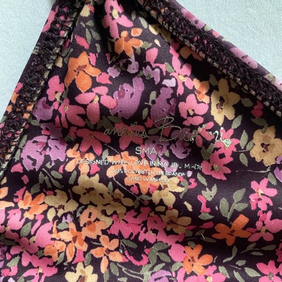 Pink Frankies Bikini Set - Picture 3 of 4